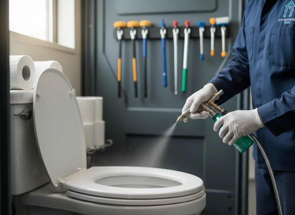 Why choose Construction Site Porta Potty Rental in Odanah, WI
